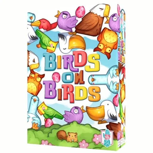 Caja del juego Birds on Birds