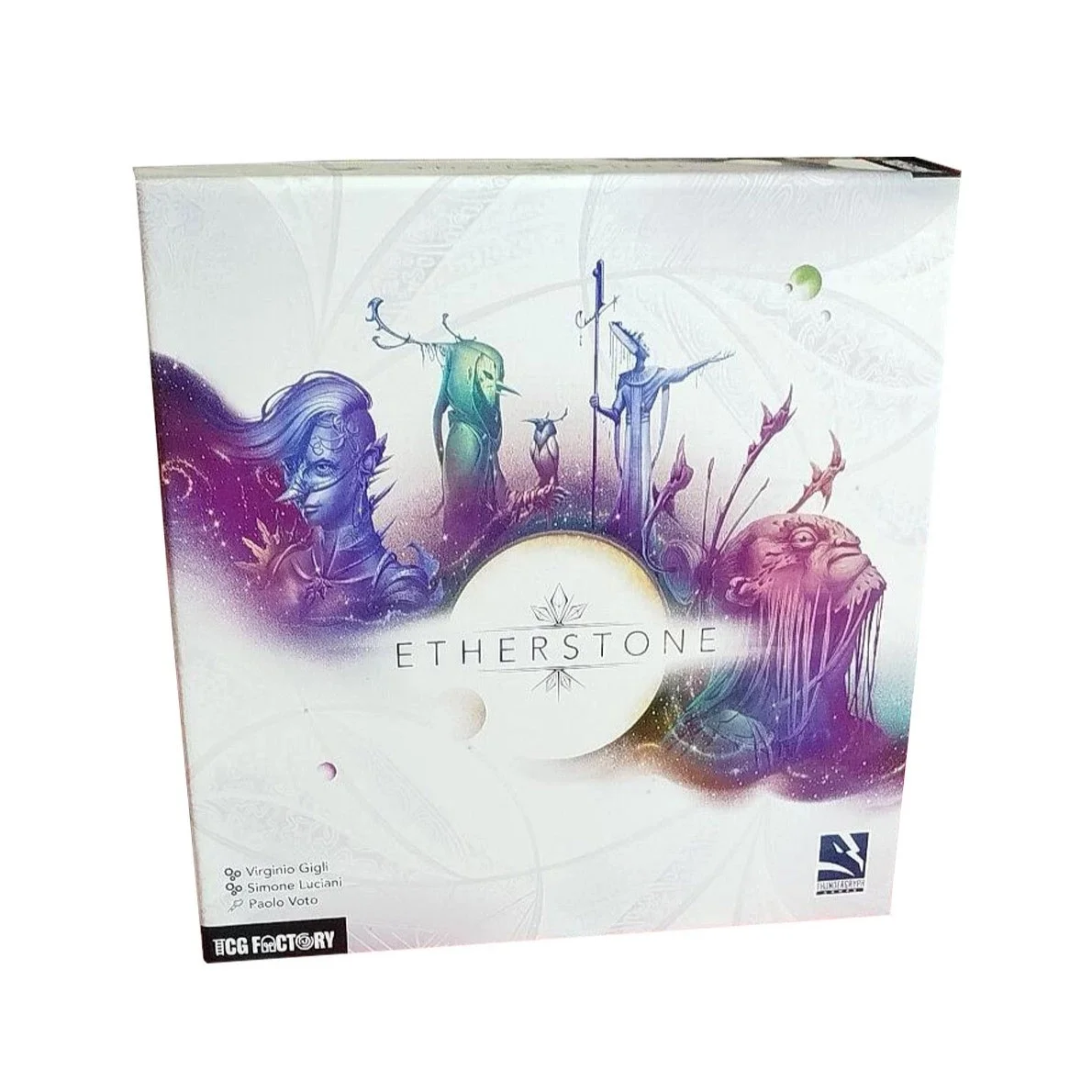 Caja del juego Etherstone