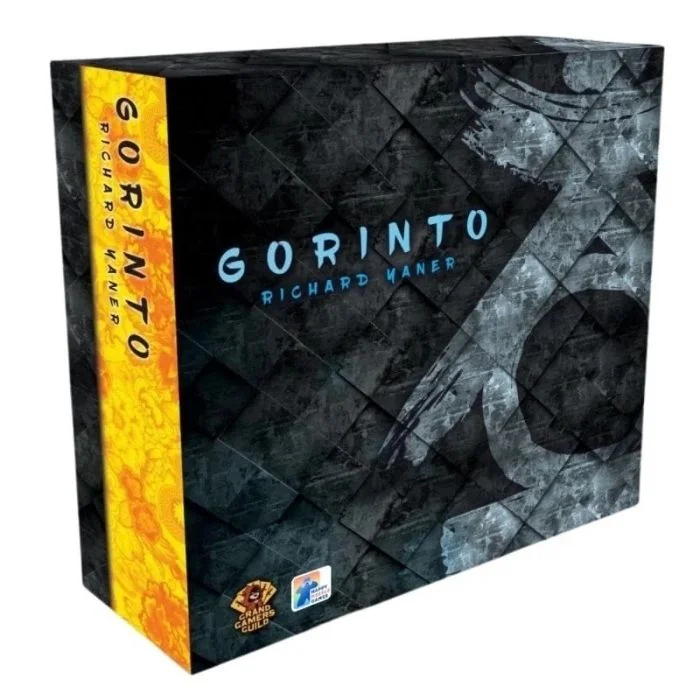 Caja del juego Gorinto