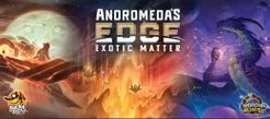 Caja del juego Andromeda's Edge: Exotic Matter Promo Kit
