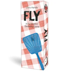 Caja del juego FLY