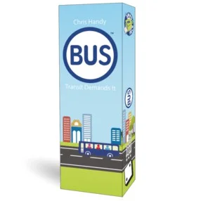 Caja del juego BUS