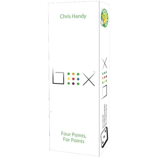 Caja del juego BOX