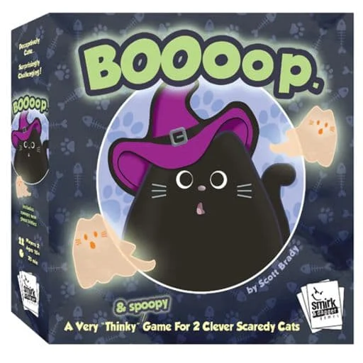 Caja del juego BOOoop.