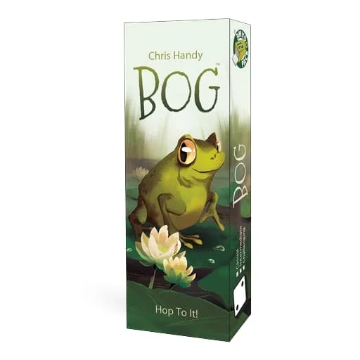Caja del juego BOG