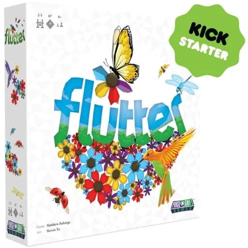 Caja del juego Flutter