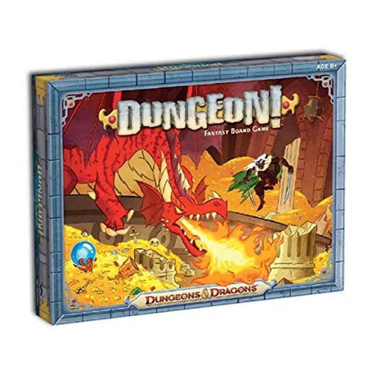 Caja del juego Dungeon!