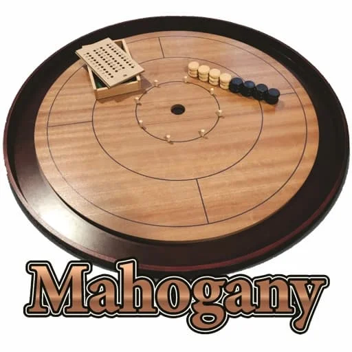 Caja del juego Crokinole