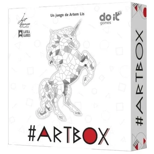 Caja del juego ARTBOX