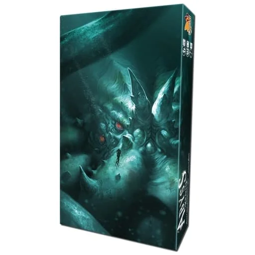 Caja del juego Abyss: Kraken