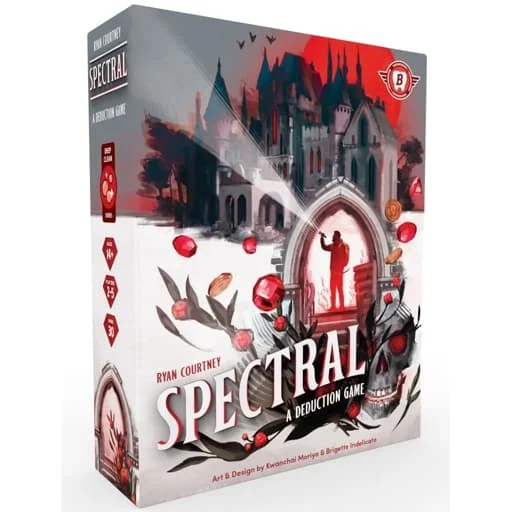 Caja del juego Spectral