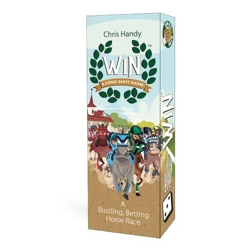 Caja del juego WIN