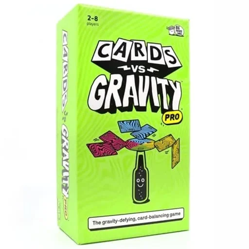 Caja del juego Cards vs Gravity: Pro