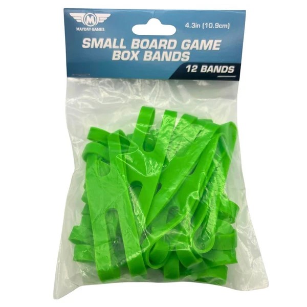 Caja del juego Small Board Game Box Bands (12)