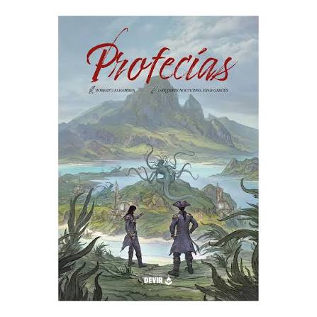 Caja del juego Profecías